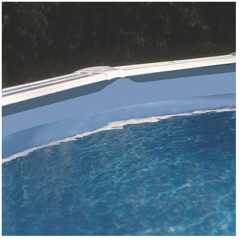 Telo di ricambio Liner BLU per piscine in acciaio ovali 500x300x120 GRE FS PROV 500