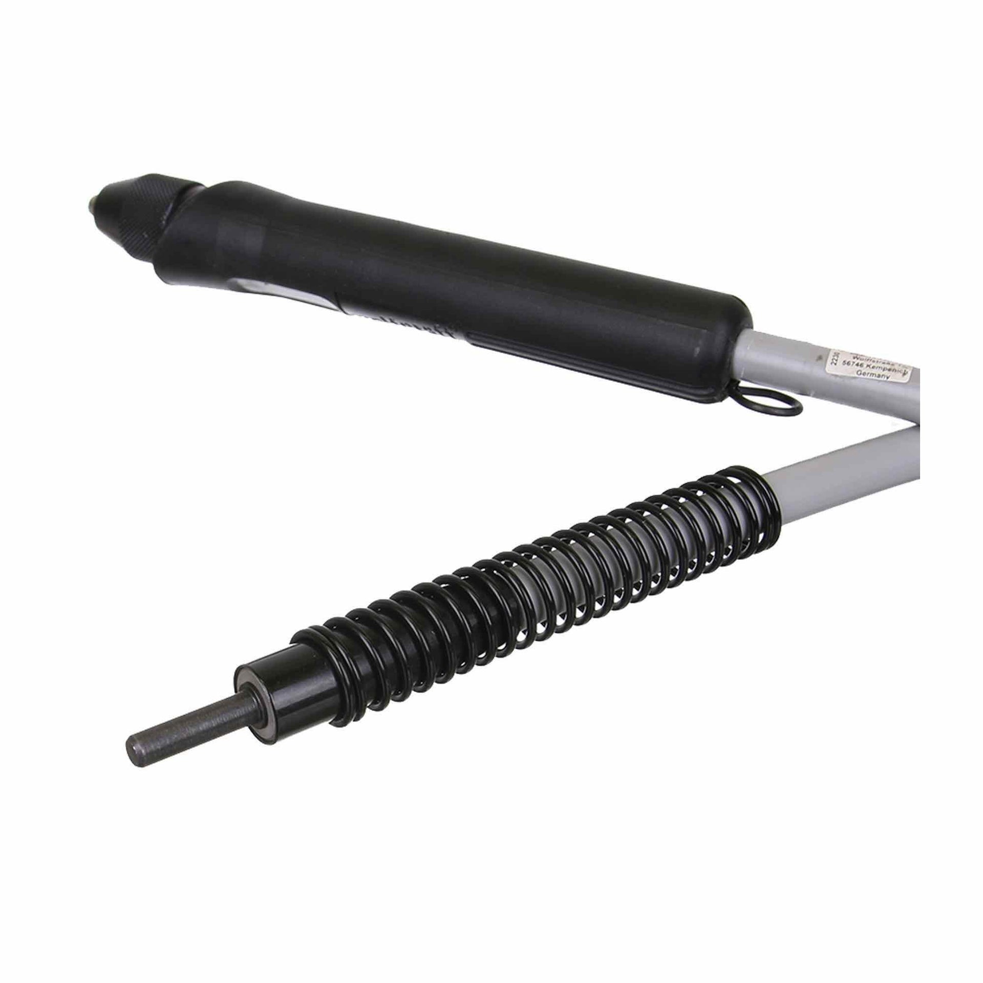 Albero flessibile mandrino WOLFCRAFT cilindrico per trapano art 2230000