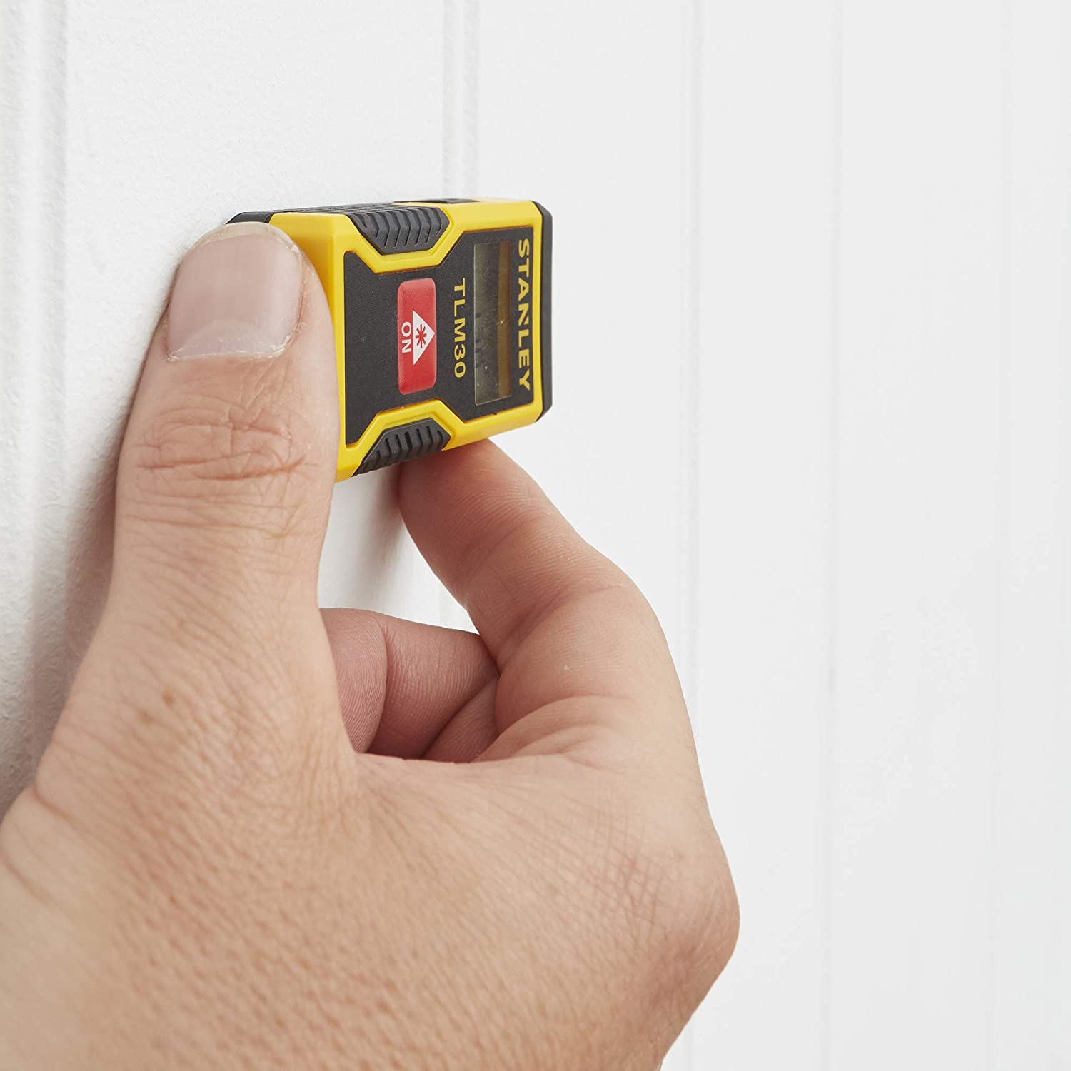 Misuratore metro digitale LASER Stanley TLM30STHT977425