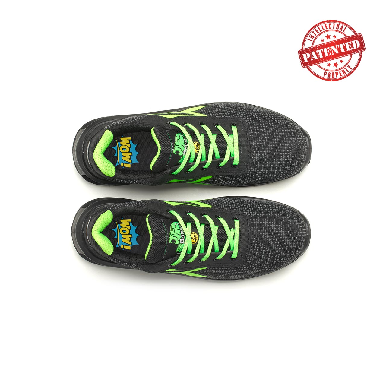 Scarpe antinfortunistiche basse Red Lion S3 STRONG U-Power