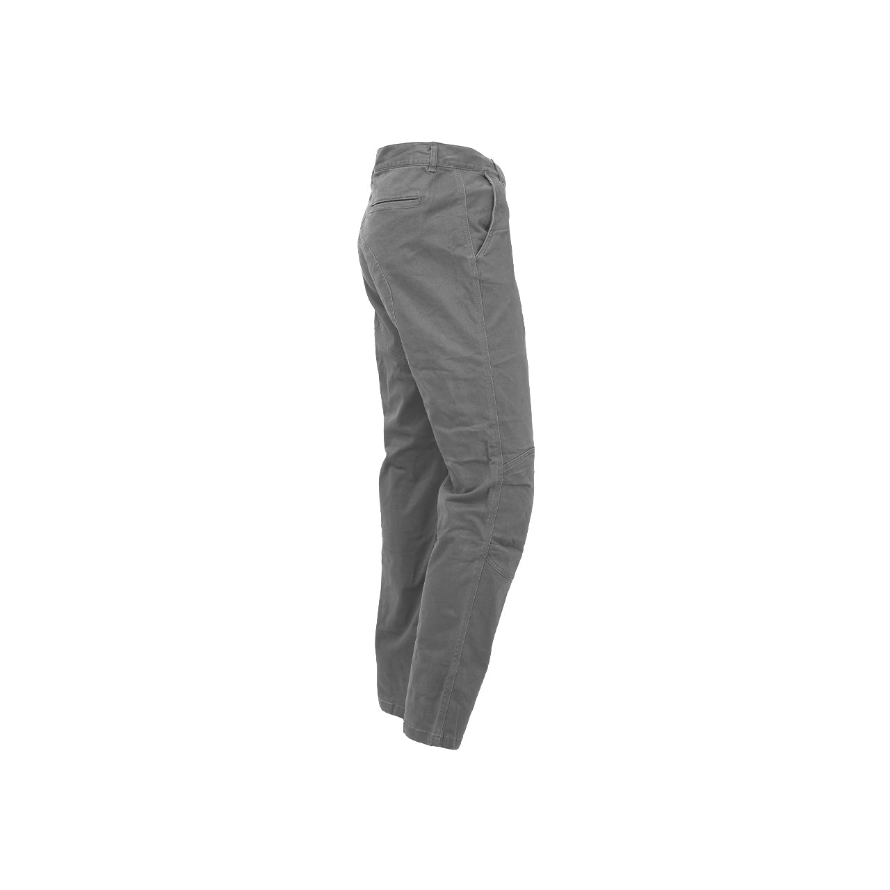Pantalone da lavoro con tasche effetto consumato delavè grigio Baltic U-Power