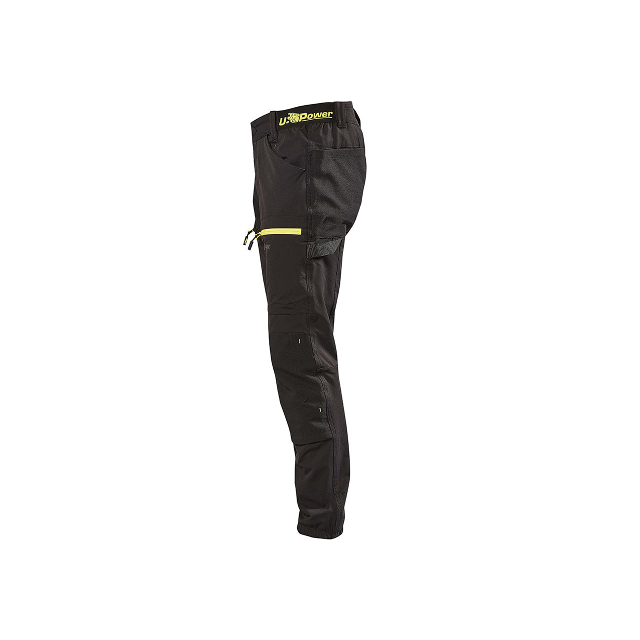 Pantalone da lavoro traspirante in nylon funzionale multitasche HORIZON BC U-POWER