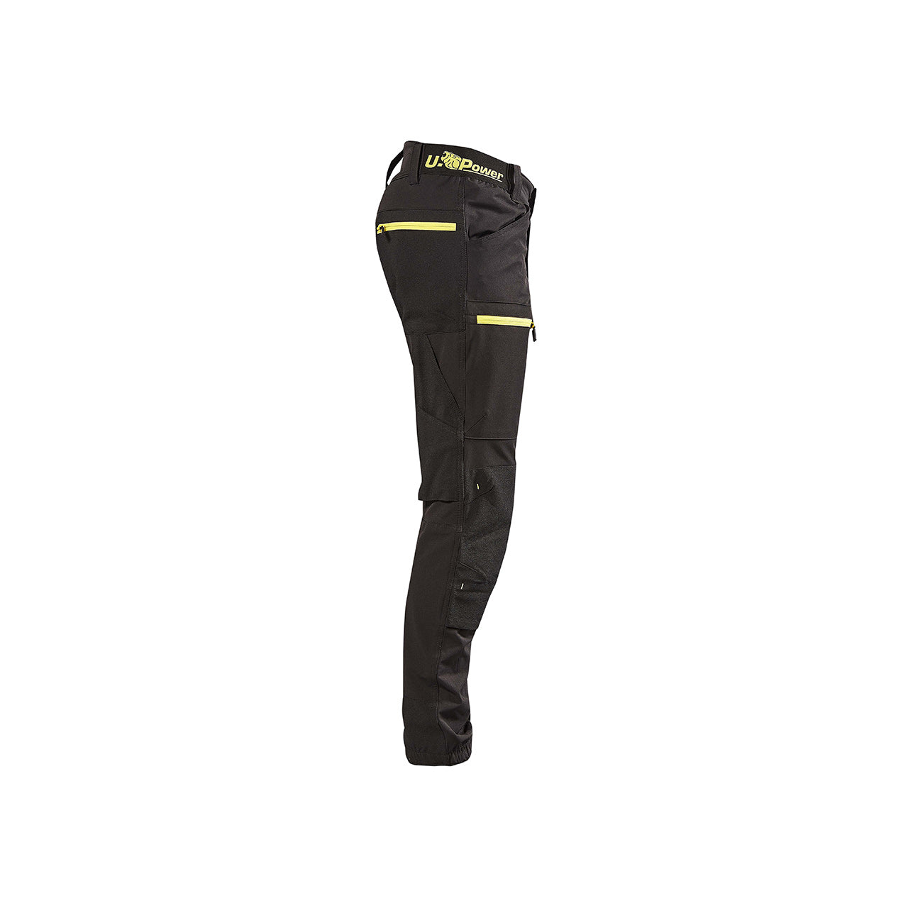 Pantalone da lavoro traspirante in nylon funzionale multitasche HORIZON BC U-POWER