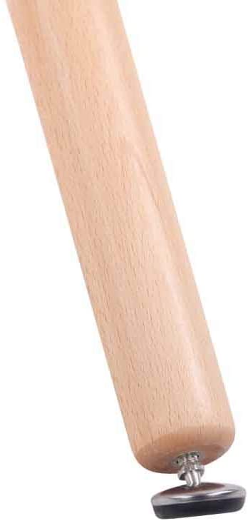 Tavolo da interno Ø120 cm in legno con piano in mdf Orléans