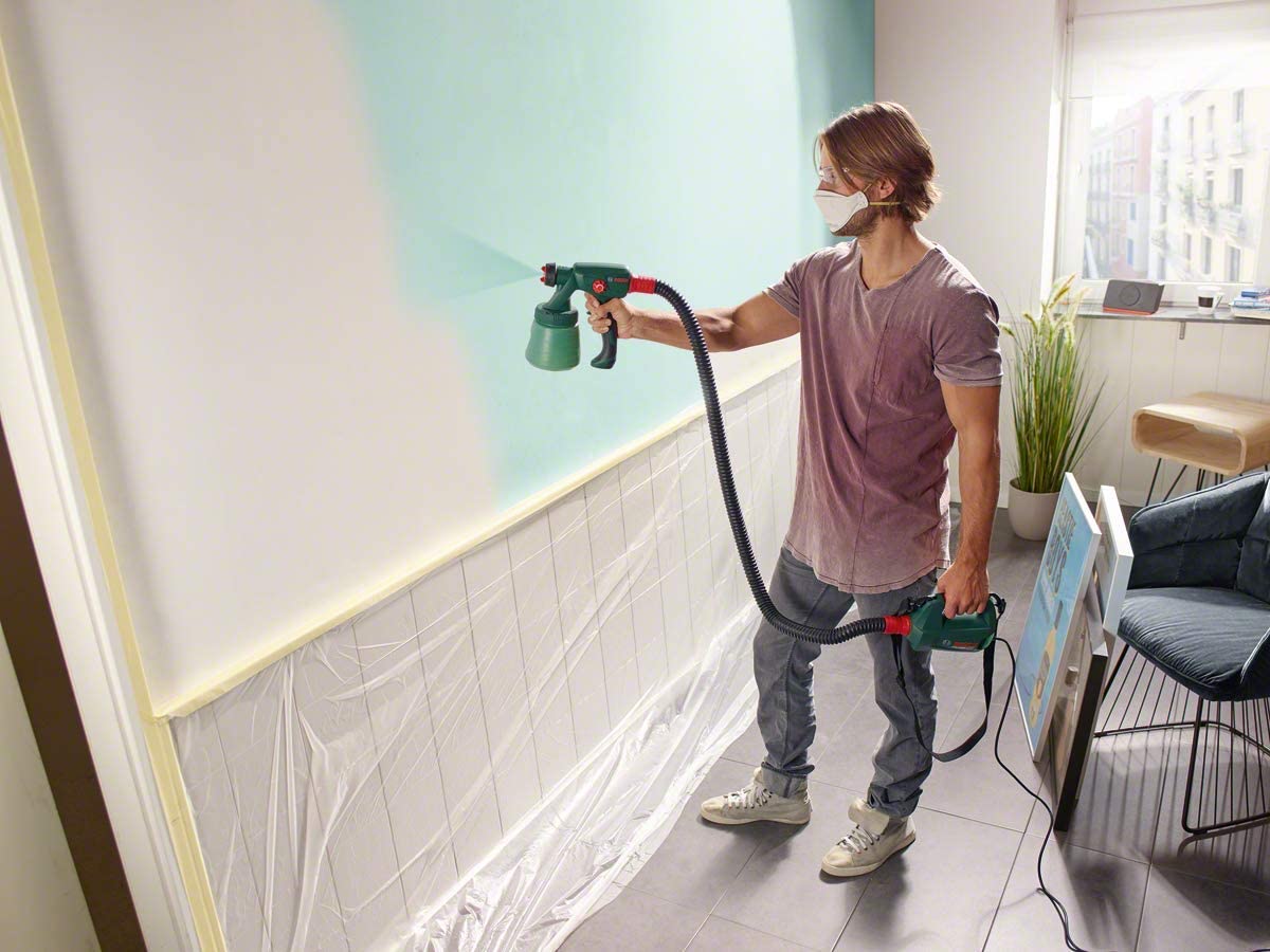 Pistola a spruzzo sistema di verniciatura a spruzzo PFS 2000 Bosch