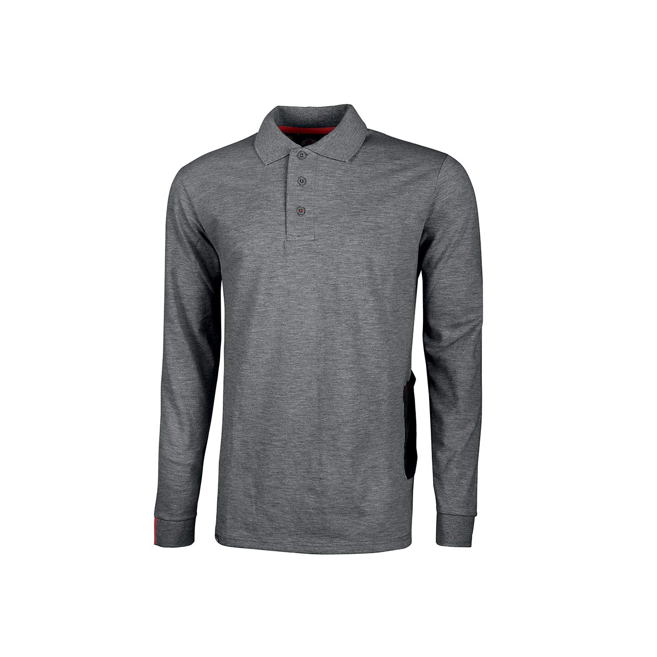 3 Maglie Polo da lavoro maniche lunghe LIVE U-POWER