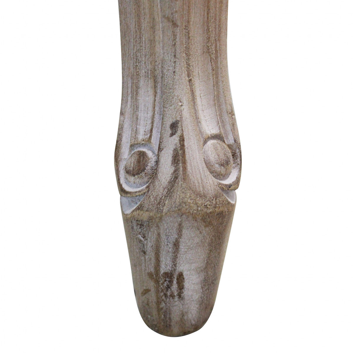 Sedia da interno in legno con seduta e schienale imbottiti French Revolution