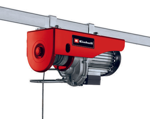 Paranco sollevatore 1000W fino a 500Kg di portata 18 Mt di cavo TC-EH500-18 EINHELL