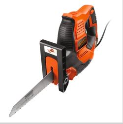 Sega Multifunzione Autoselect Scorpion 500W in valigetta BLACK+DECKER RS890K