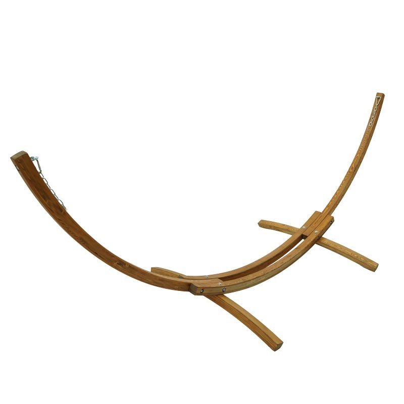 Struttura supporto per amaca in legno Arca