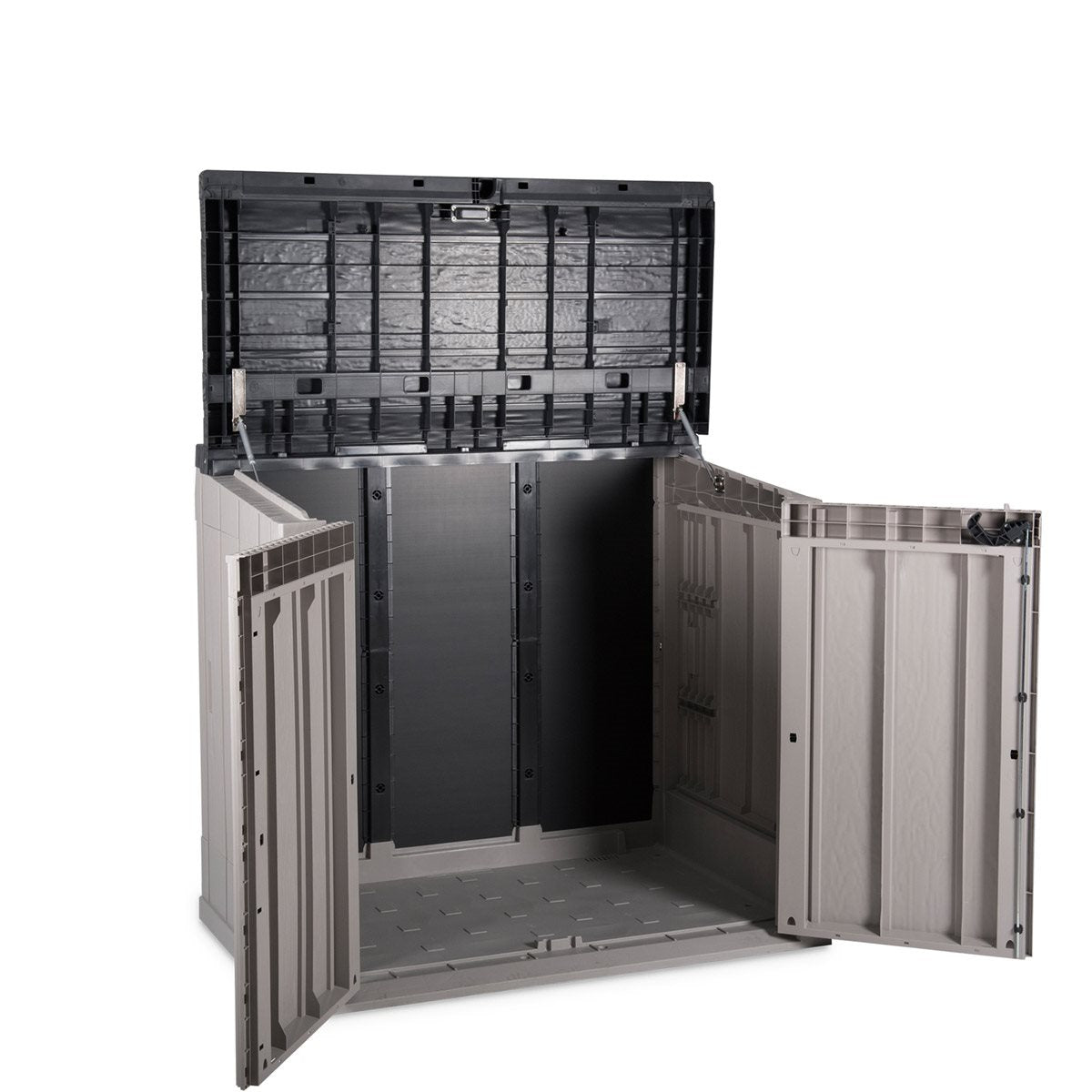 Baule XL Container Portattrezzi e bidoni spazzatura - Stora Way XL 101 Toomax