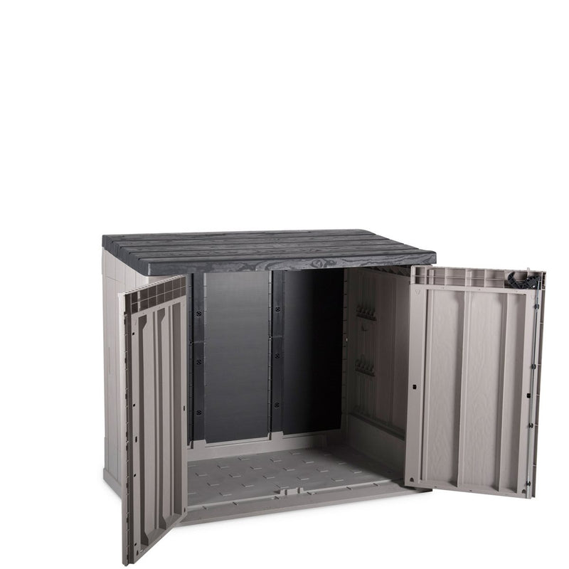 Baule XL Container Portattrezzi e bidoni spazzatura - Stora Way XL 101 T