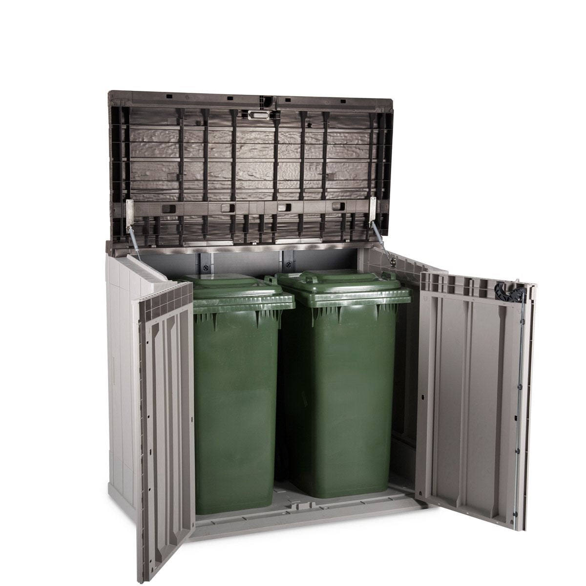 Baule XL Container Portattrezzi e bidoni spazzatura - Stora Way XL 101 Toomax