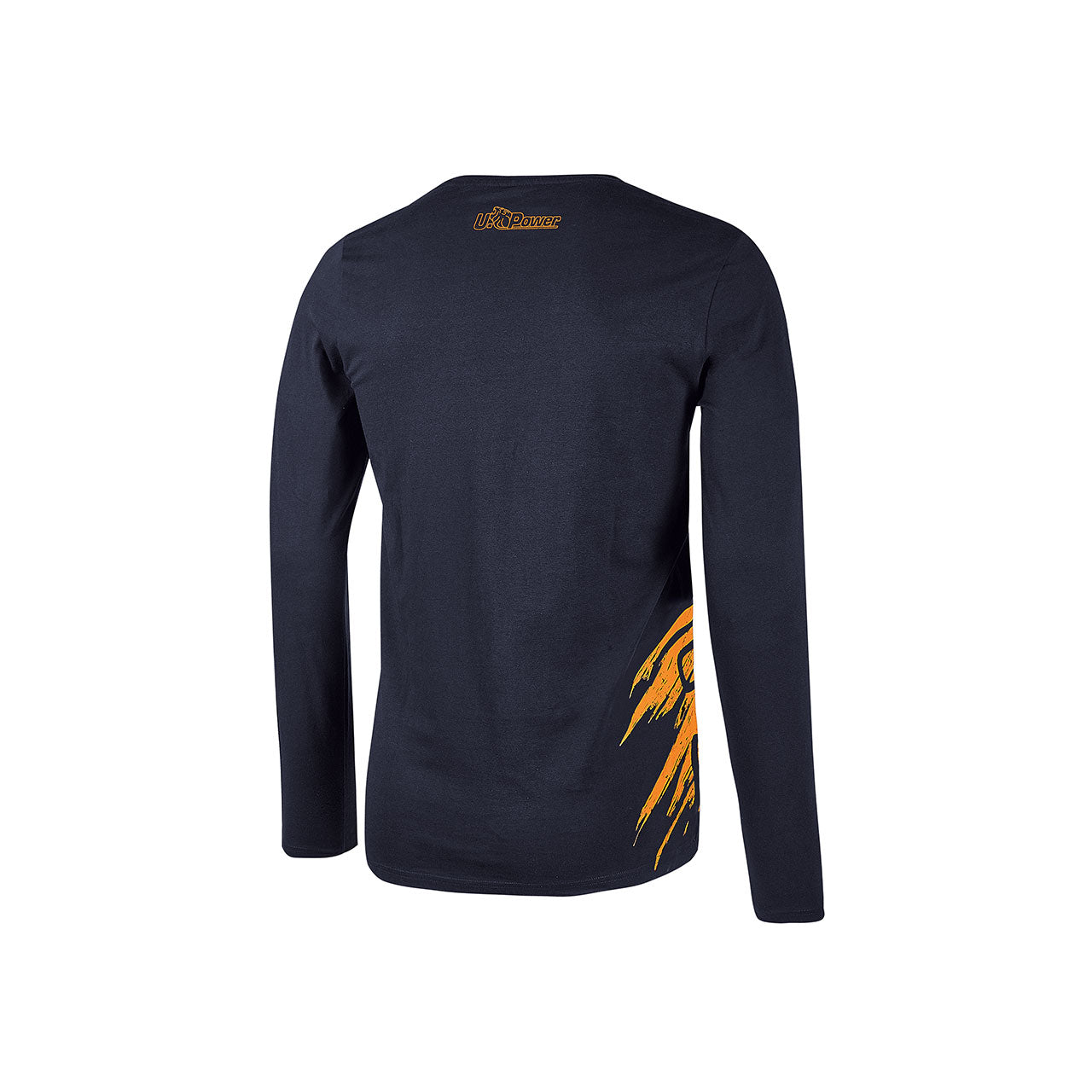 Maglia da lavoro maniche lunghe ALIEN deep blue U-POWER