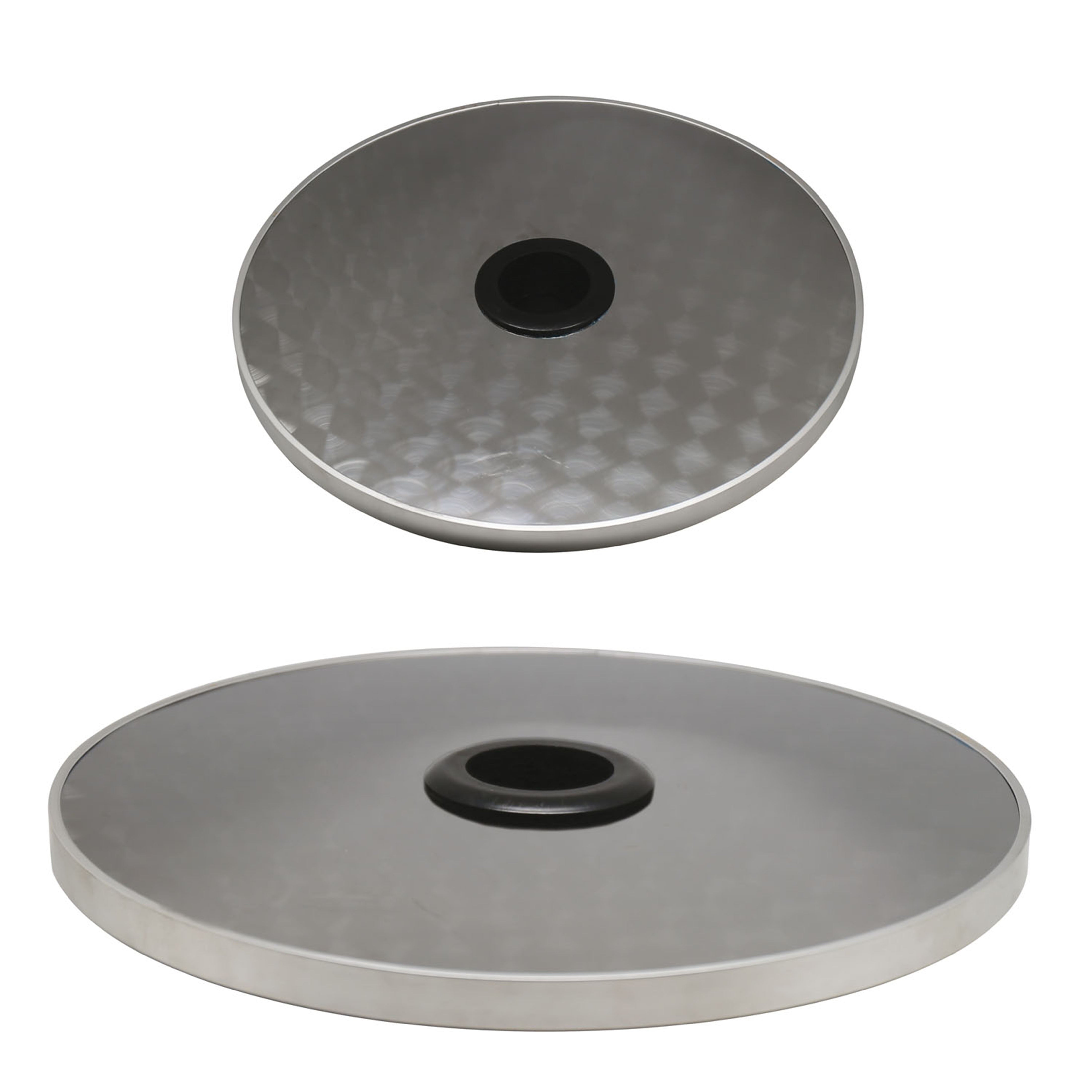 Mensole appoggio vassoio per stufa gas da esterno modello a fungo Niklas